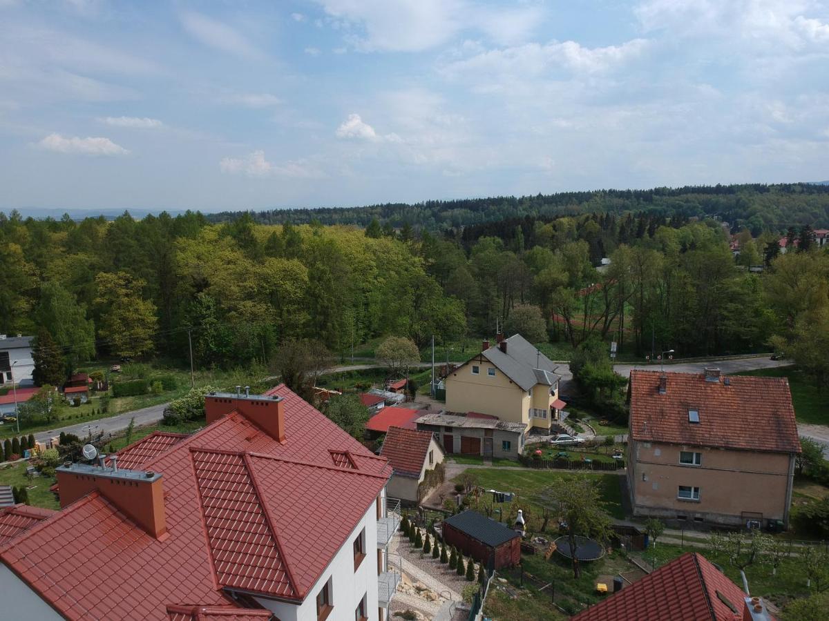 MS-APART Apartamenty Nowy Zdrój Polanica-Zdrój Exterior foto