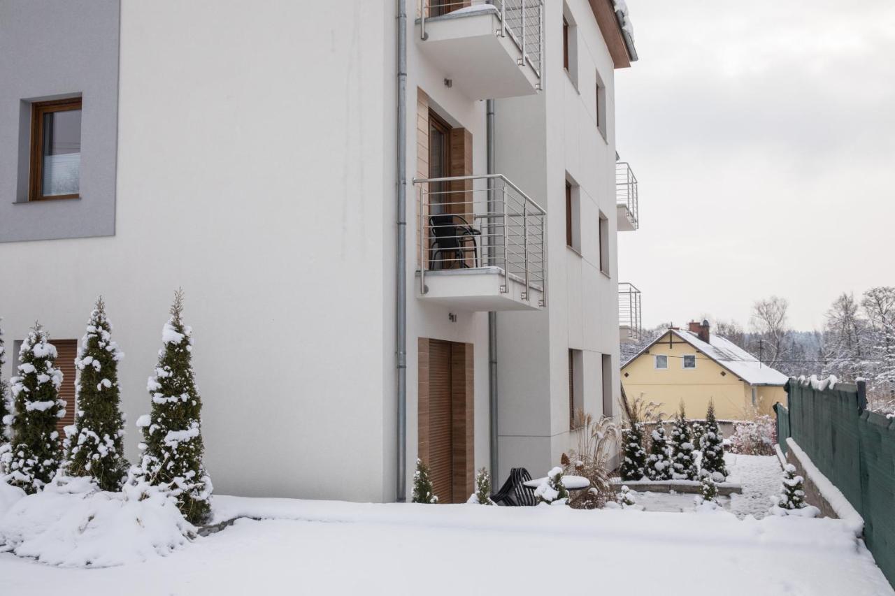 MS-APART Apartamenty Nowy Zdrój Polanica-Zdrój Exterior foto